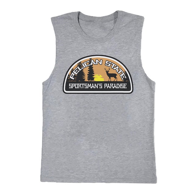 Pelican Paradise Sandstone Hoodie