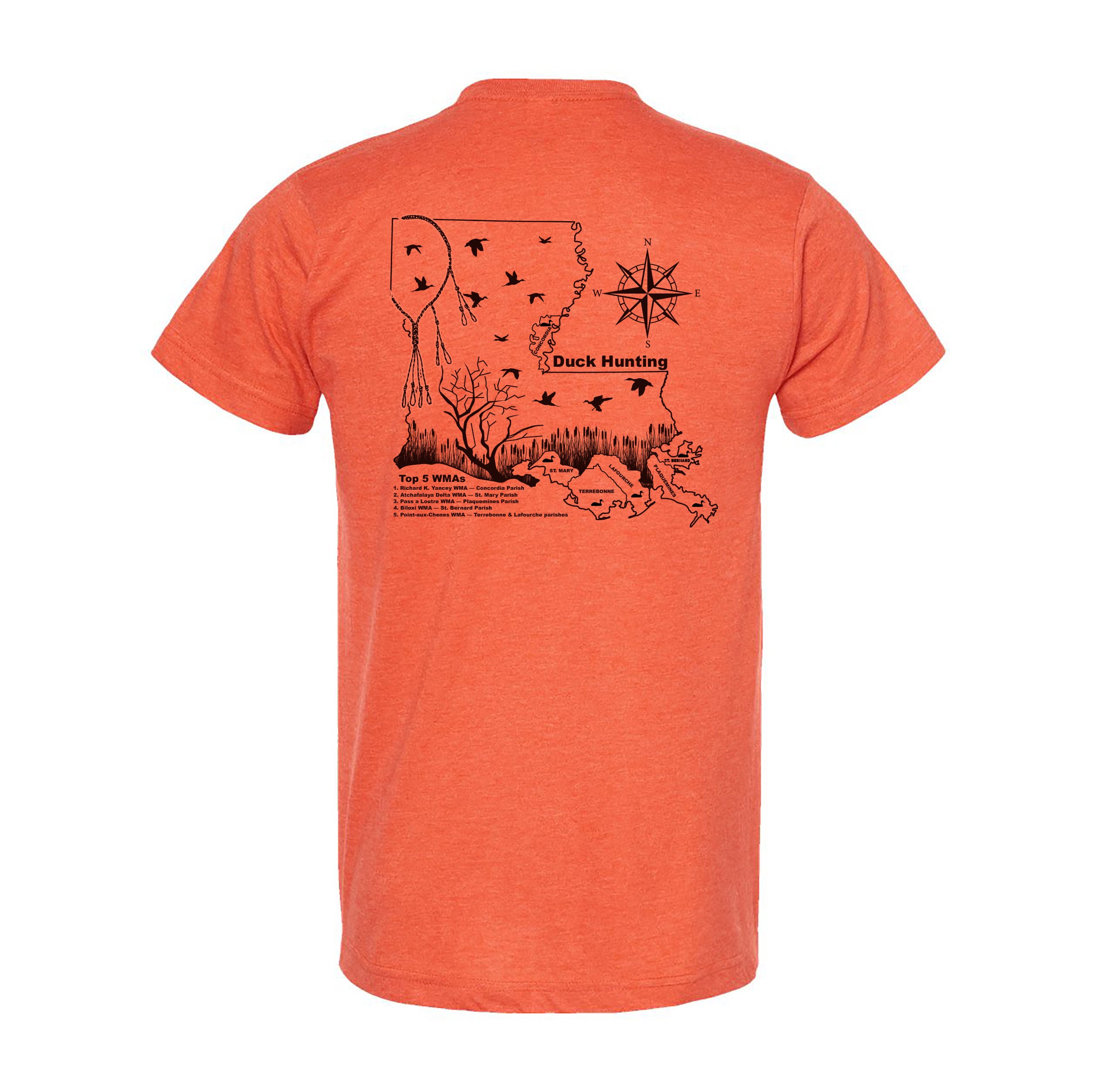 LOUISIANA T-SHIRT