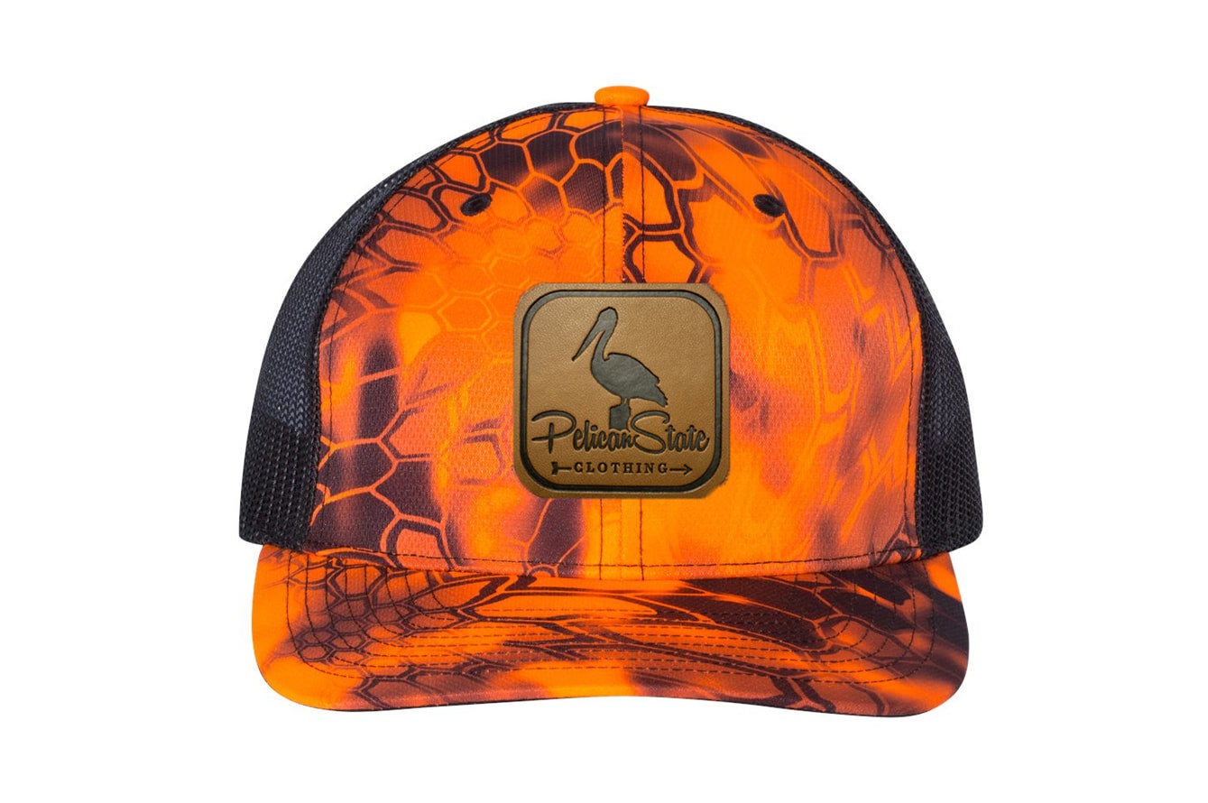 Kryptek store inferno hat