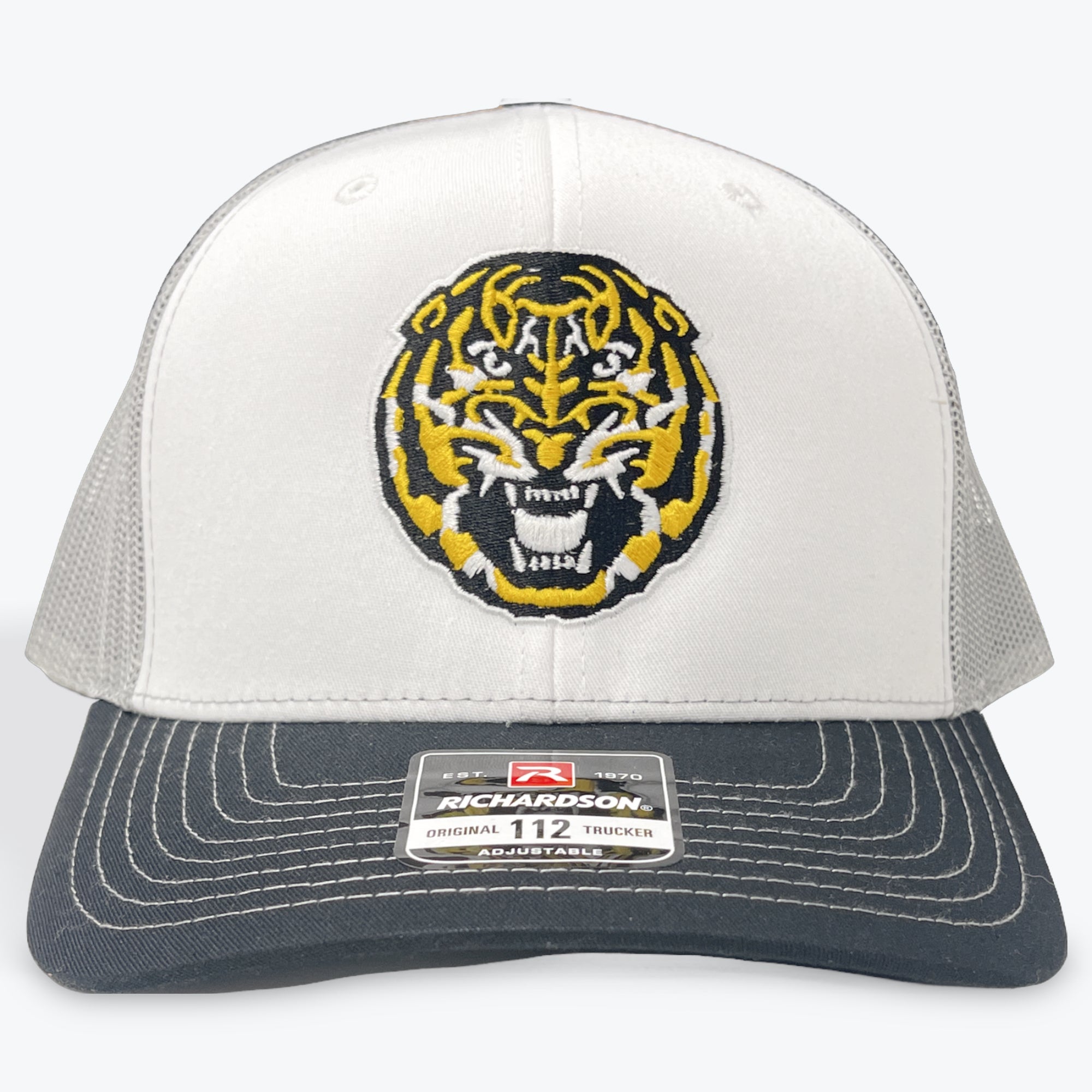 Richardson Wills Tigers Throwback Hats