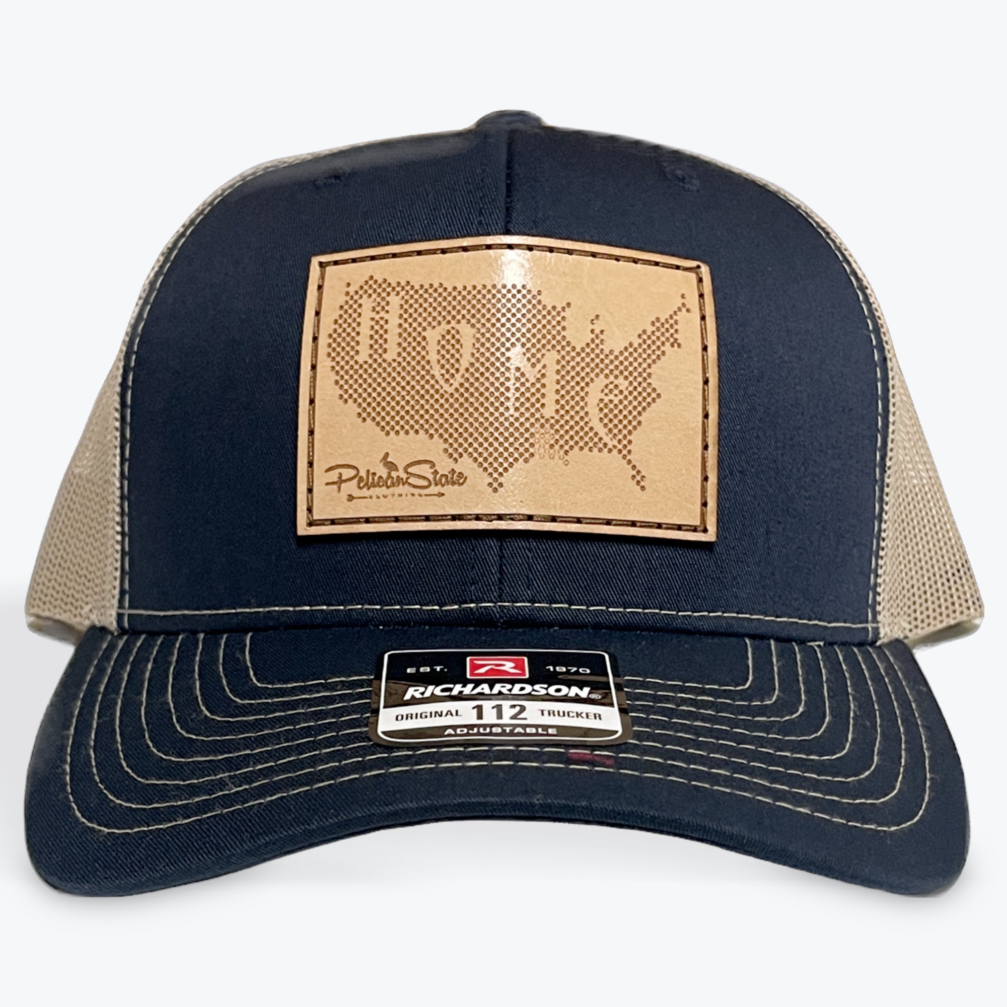 Home23 Patch Trucker  Pelican State Clothing, LLC