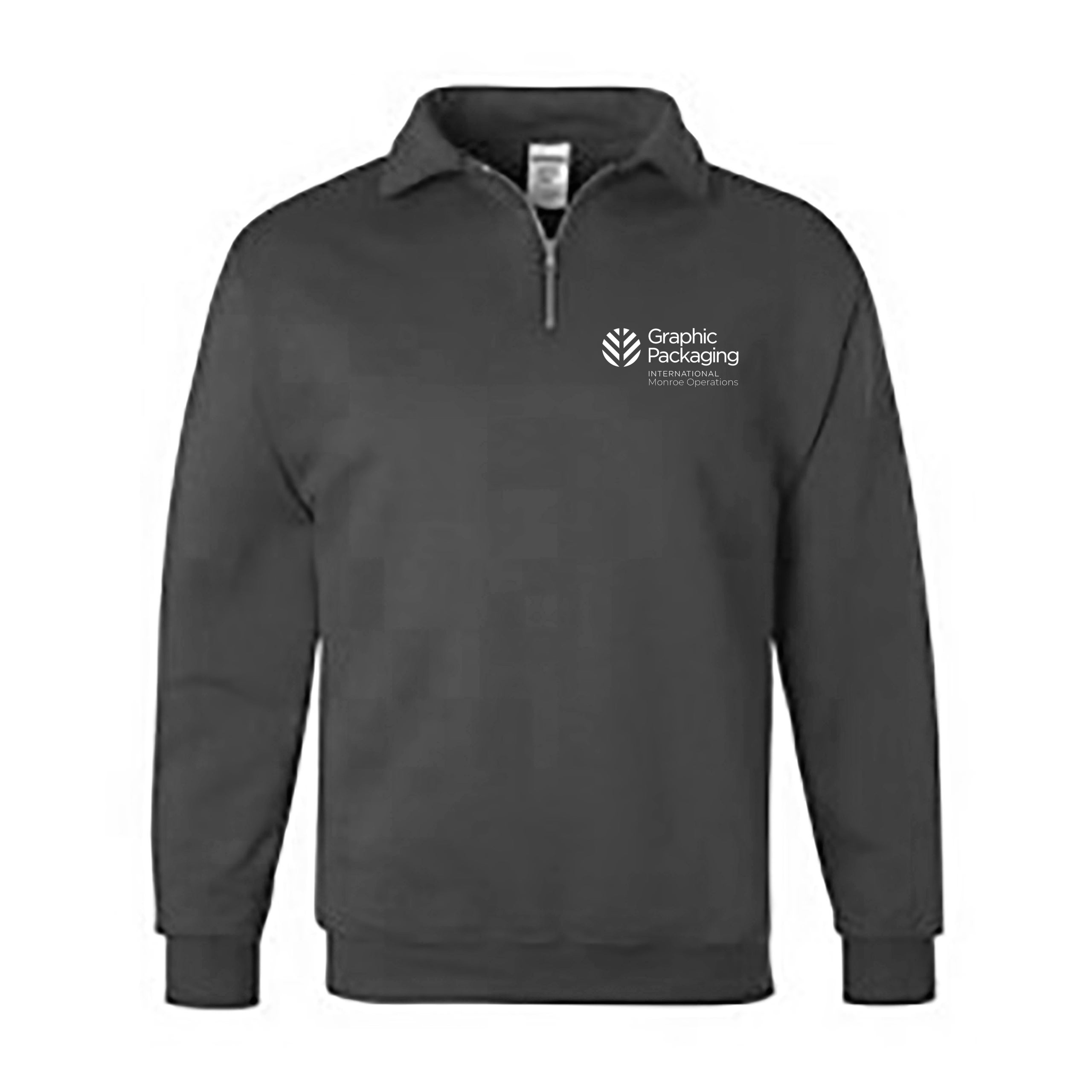 GPI Men's Quarter Zip Fleece Pullover | Pelican State Clothing, LLC